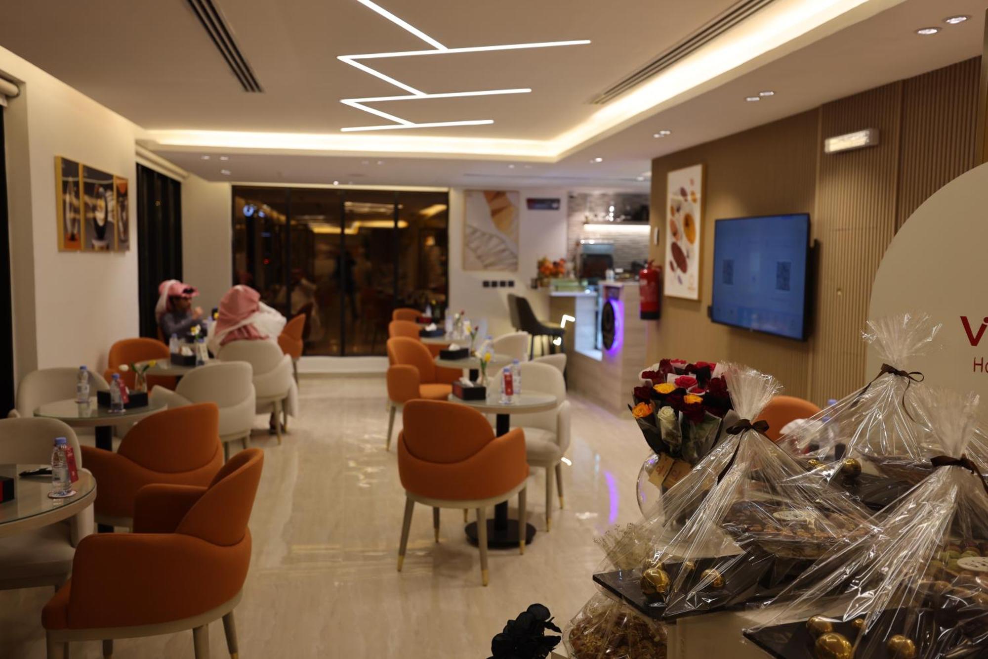 فندق فيرانو Riyadh Exteriör bild