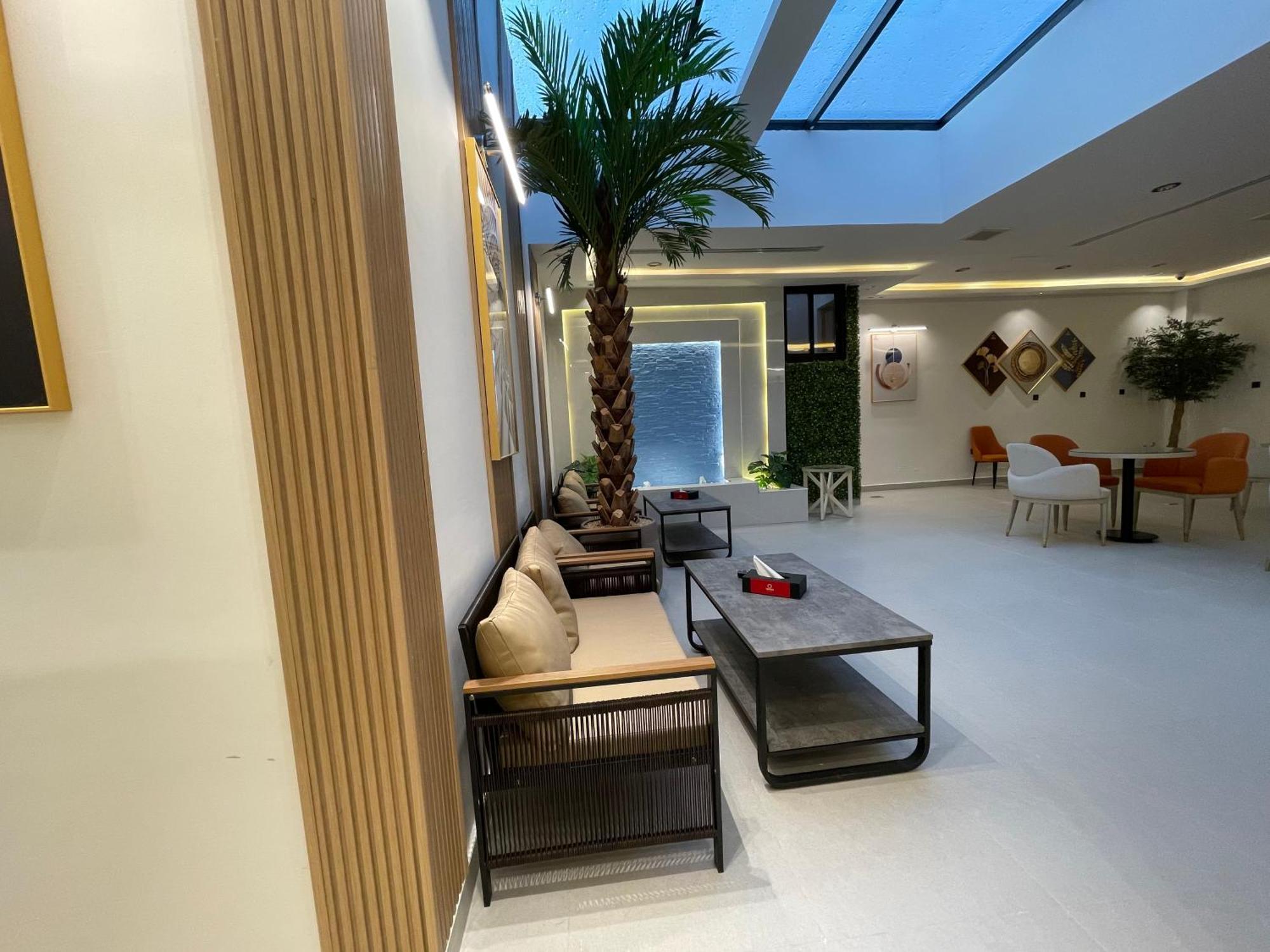 فندق فيرانو Riyadh Exteriör bild
