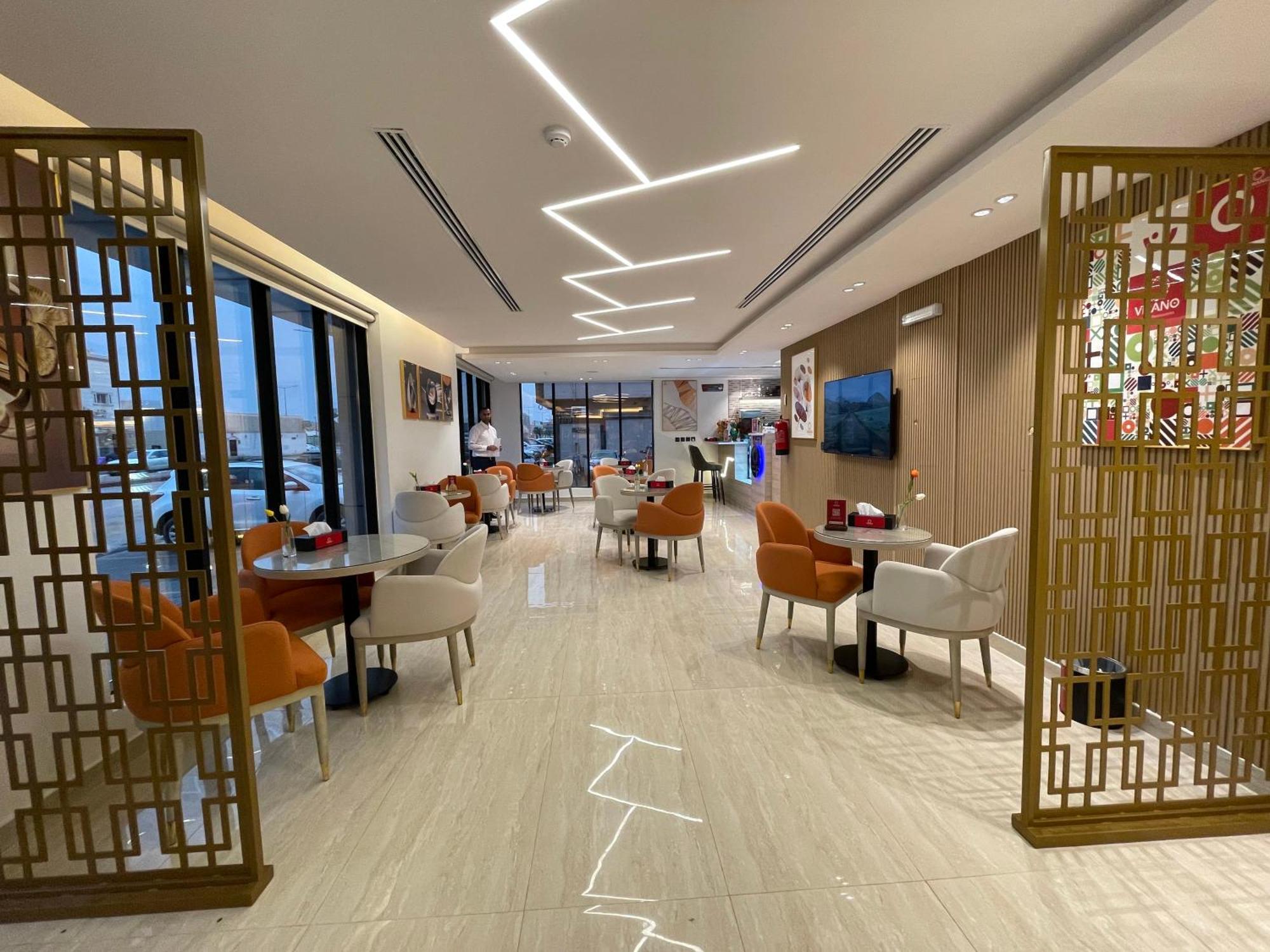 فندق فيرانو Riyadh Exteriör bild