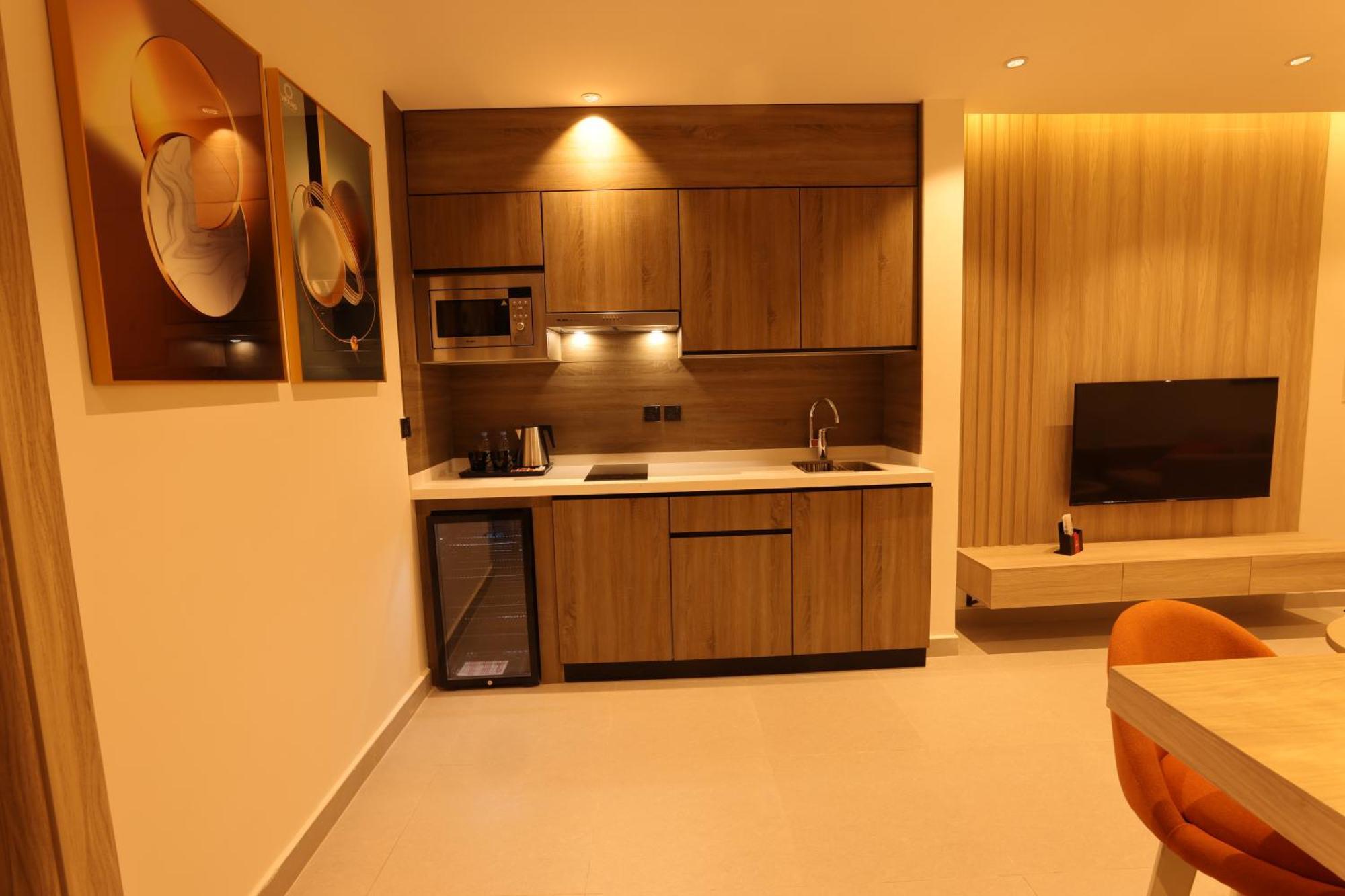 فندق فيرانو Riyadh Exteriör bild