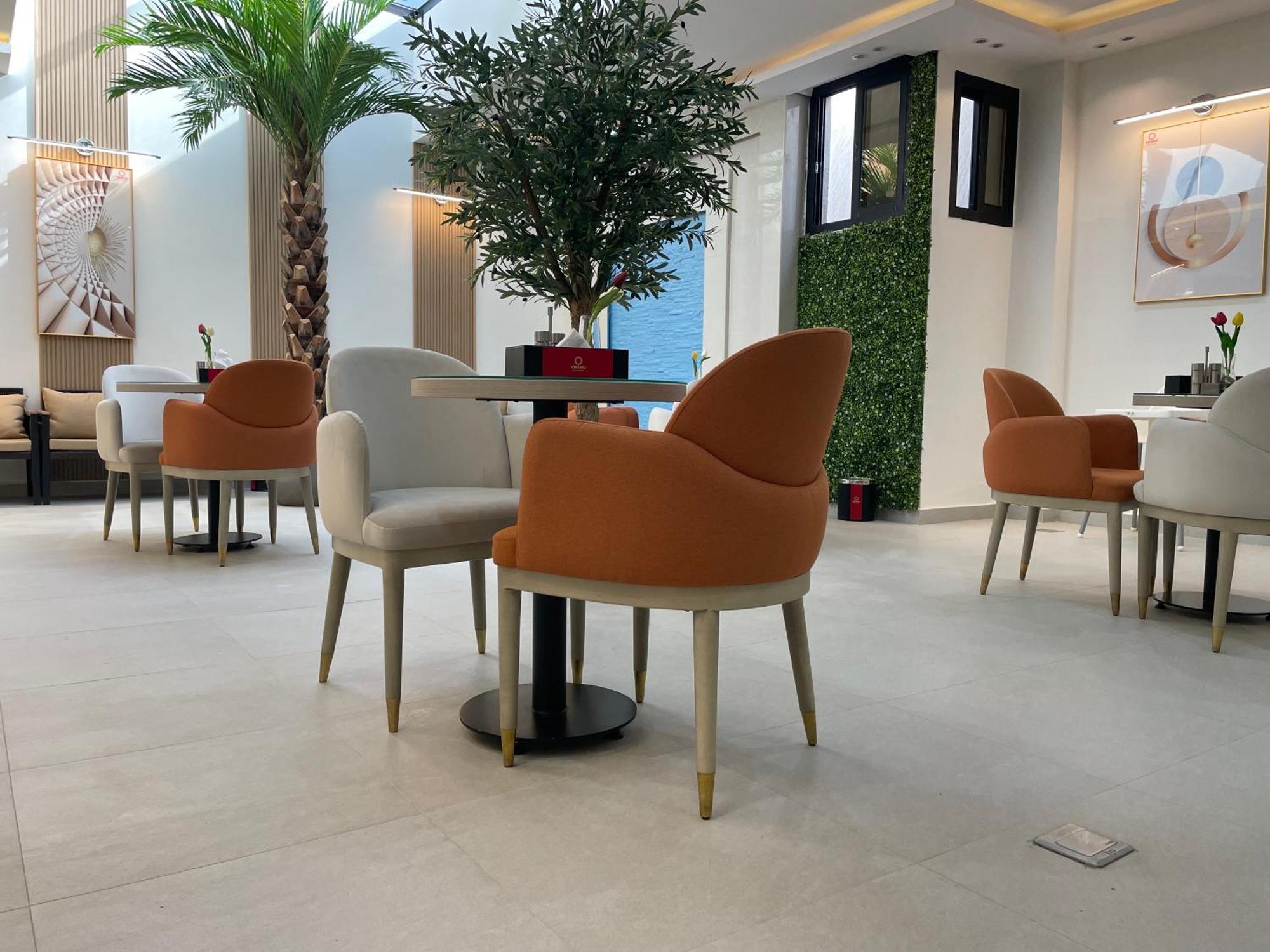 فندق فيرانو Riyadh Exteriör bild