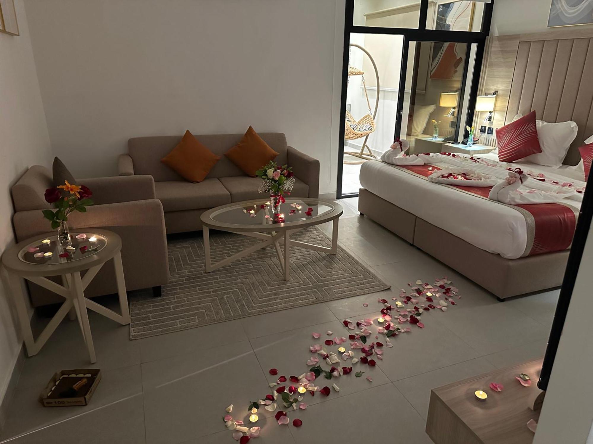 فندق فيرانو Riyadh Exteriör bild