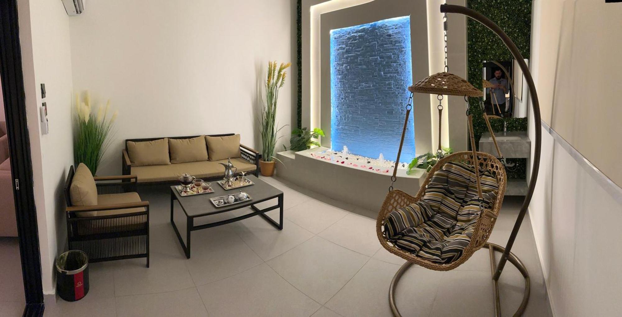 فندق فيرانو Riyadh Exteriör bild