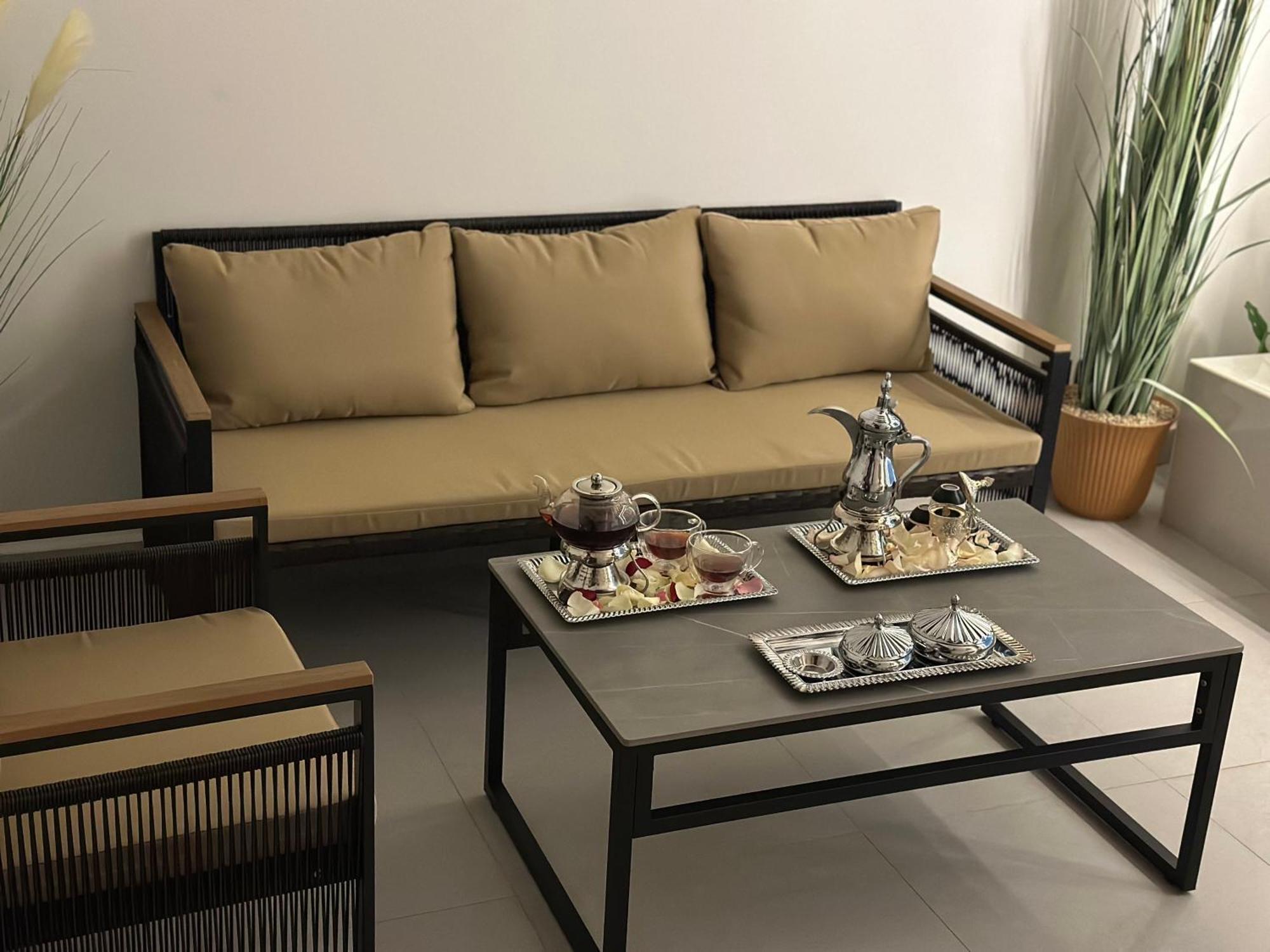 فندق فيرانو Riyadh Exteriör bild